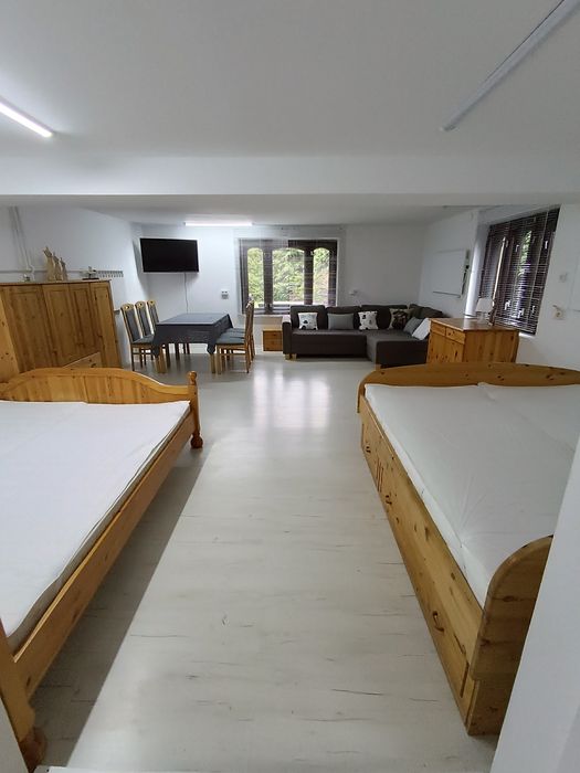 Agroturystyka Rudy Kocur noclegi Mucharskie Energylandia  pracownicze