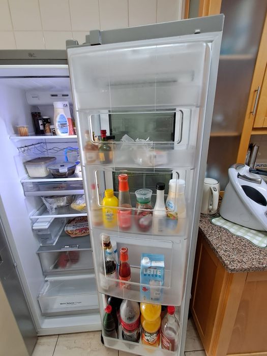 Frigorífico LG - ThinQ - Inverter Linear