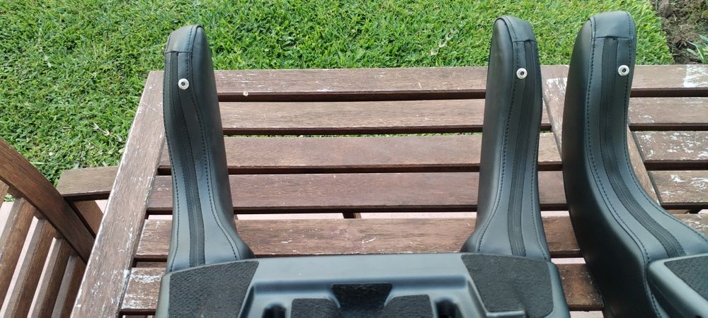 Suportes Isofix criança VW Passat