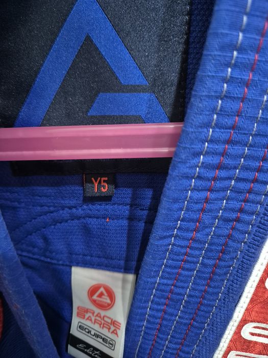 Kimono Gracie Barra Y5