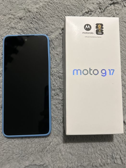 Sprzedam motorole g17