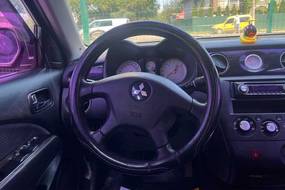 Mitsubishi Outlander 2004