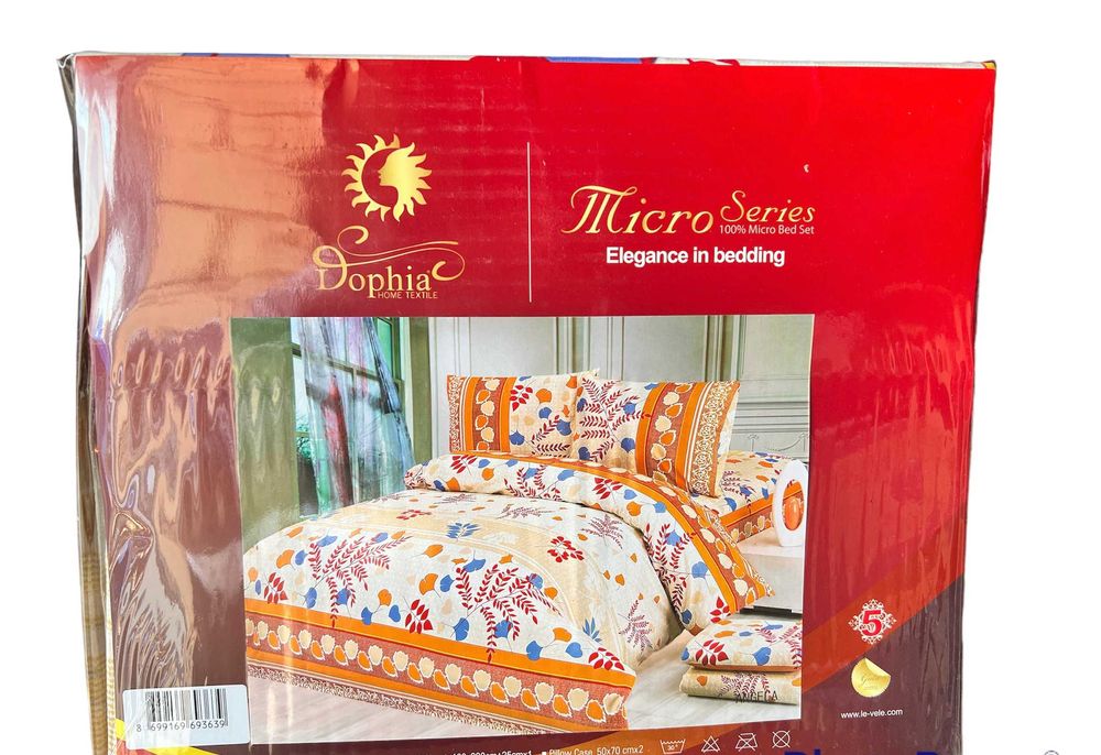 Семейное постельное белье DOPHIA Le Vele