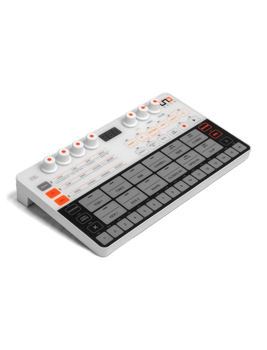 Analogowy automat perkusyjny IK Multimedia Uno Drum | Super stan!