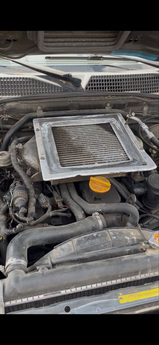 Двигатель мотор Nissan Terrano r20 TD27 2,7d терано мотор