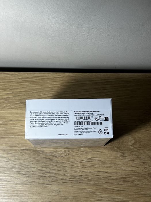 Airpods Pro 2  Słuchawki