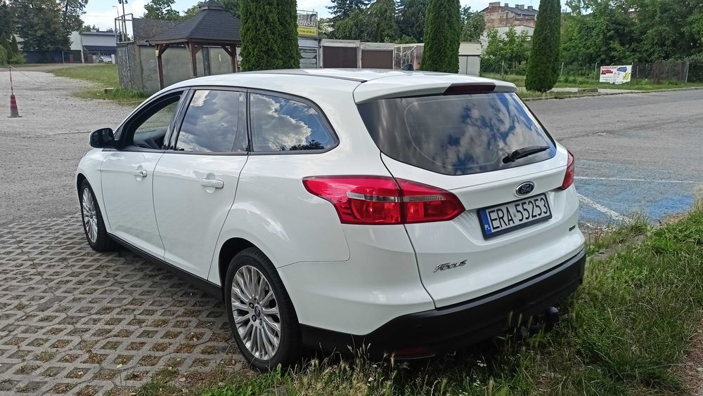 Ford Focus MK3 1.0 120KM KOMBI