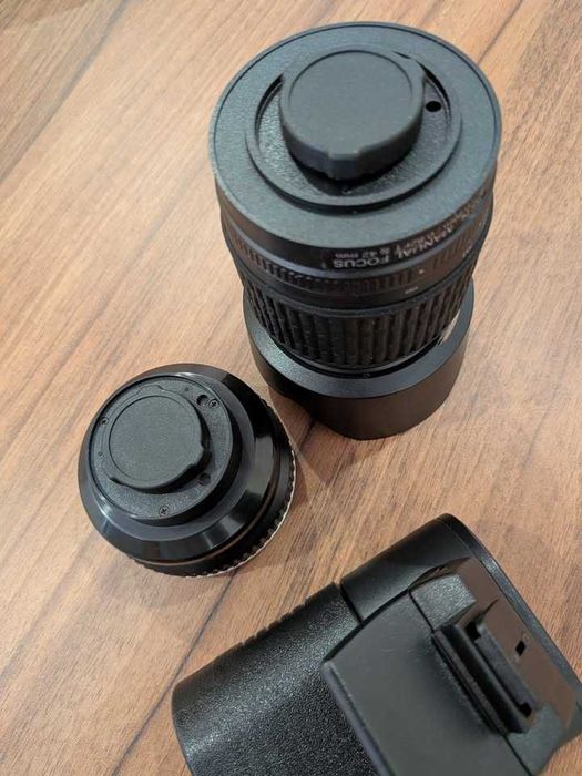 Conjunto de Fotografia/ Vídeo e acessórios