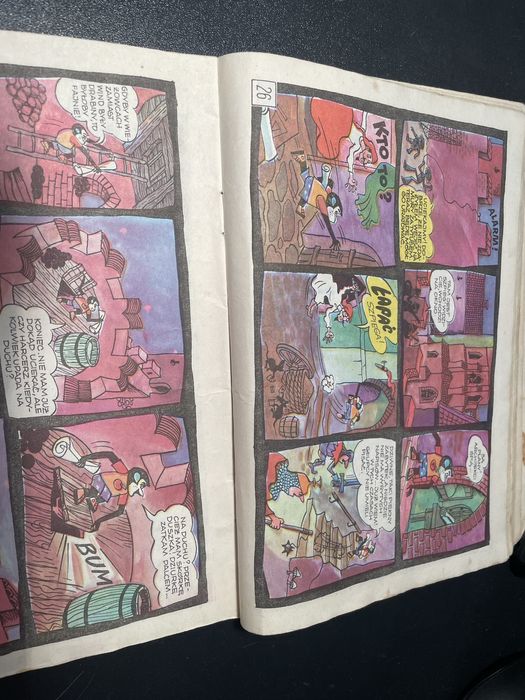 Tytus, Romek i A’Tomek. Księga XI. Wydanie II