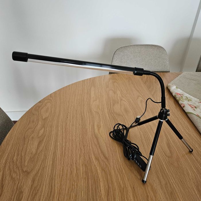 LED Grow - Candeeiro - Luz para planta cultivo