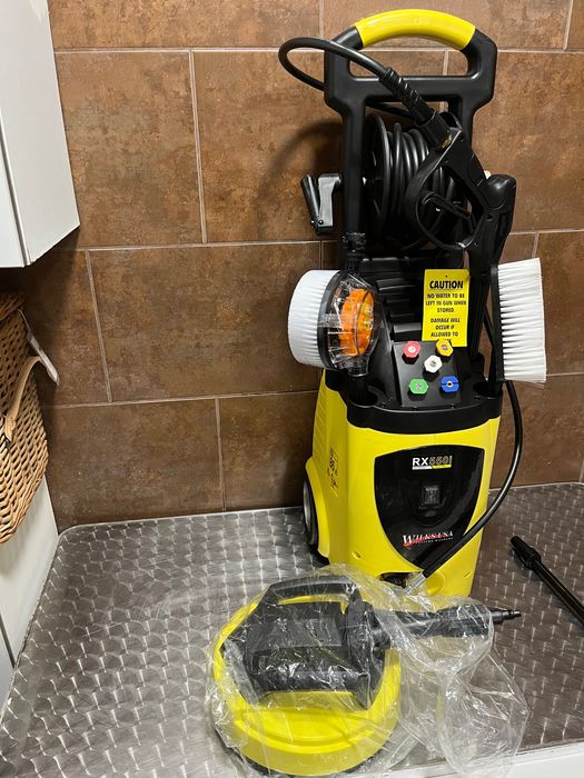 Karcher k4 fuel control