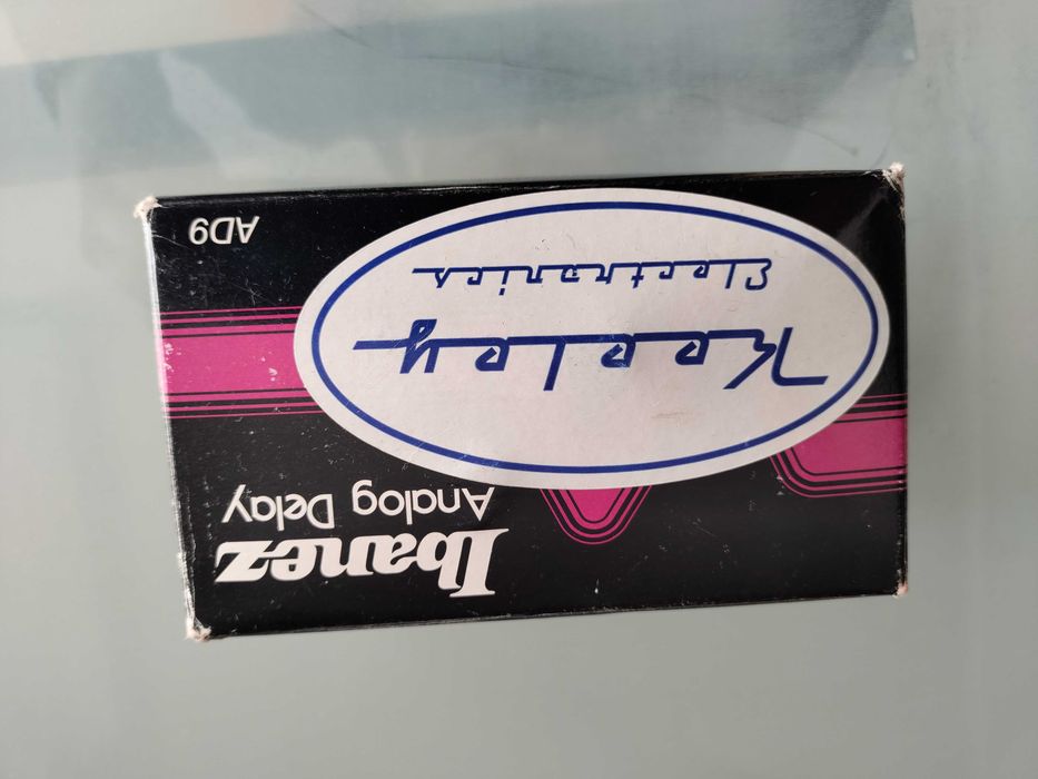 Keeley Ibanez AD-9 Delay