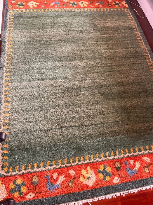 Dywan wełniany stan bdb