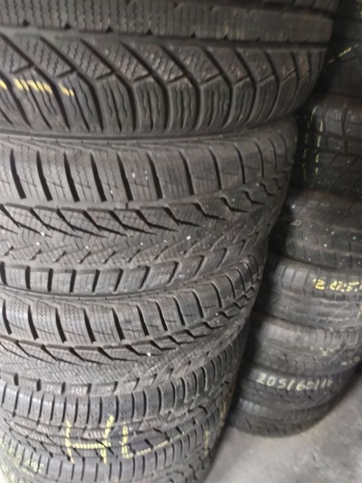 Opony 185/65 r15 zima wielosezon