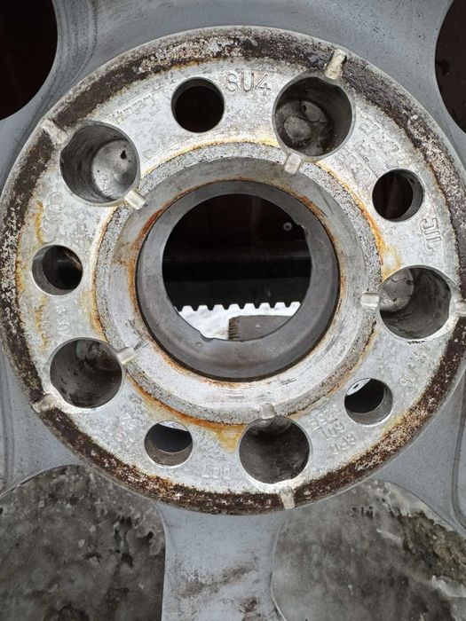 Оригінальні диски R17 5x112 Audi Q5 A4 A6 S6 8R0601025E