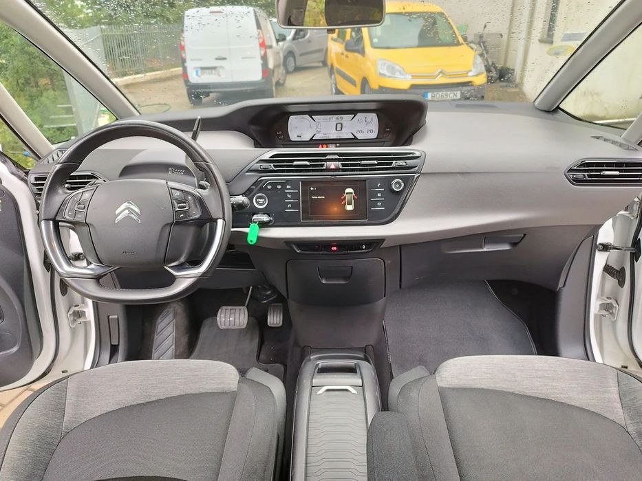 Citroën Grand C4 Spacetourer 1.6 BlueHDi Feel Business EAT6