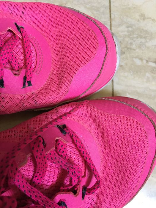 Nike flex tr5, 36,5, 23 cm, sportowe, elastyczna podeszwa