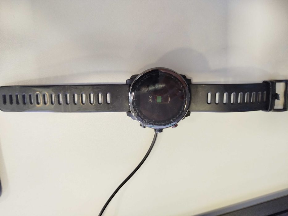 Carregador Stratos 2 Amazfit