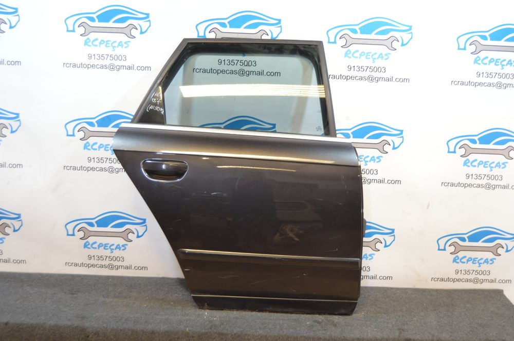 PORTA TRASEIRA TRÁS DIREITA AUDI A4 B7 AVANT CARRINHA SLINE S-LINE S