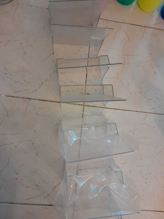 Porta ementas de balcão