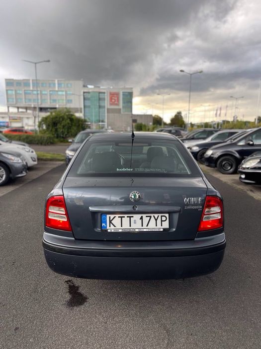 Škoda Octavia 1.6 PB ~ Ekonomiczna ~Praktyczna