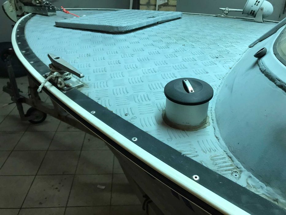 Лодка Прогрес 4М