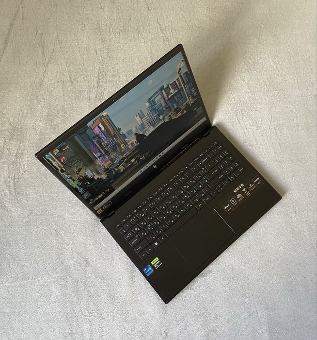 150+ Ноутбуківℹ️ MEGA TOP Acer Nitro V15ℹ️144Hz/RAM 64GB RAM/SSD 2Tb/Core i7 13620H/RTX 4050 6GB 140Wat/Treid-Inℹ️Розстрочка МОНО ОНЛАЙН/#NB-124
