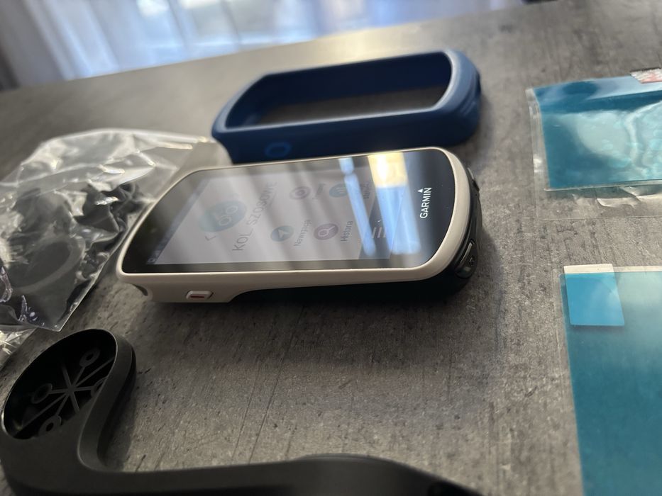 Garmin edge 1030 + gratisy