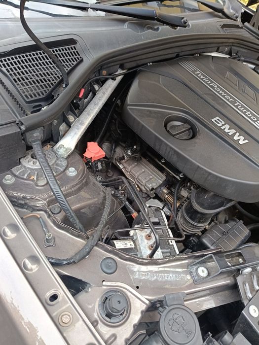 Sprzedam samochód BMW X3