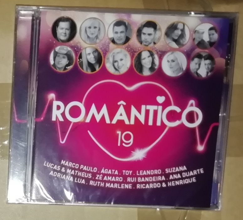Romântico 19 - vários artistas