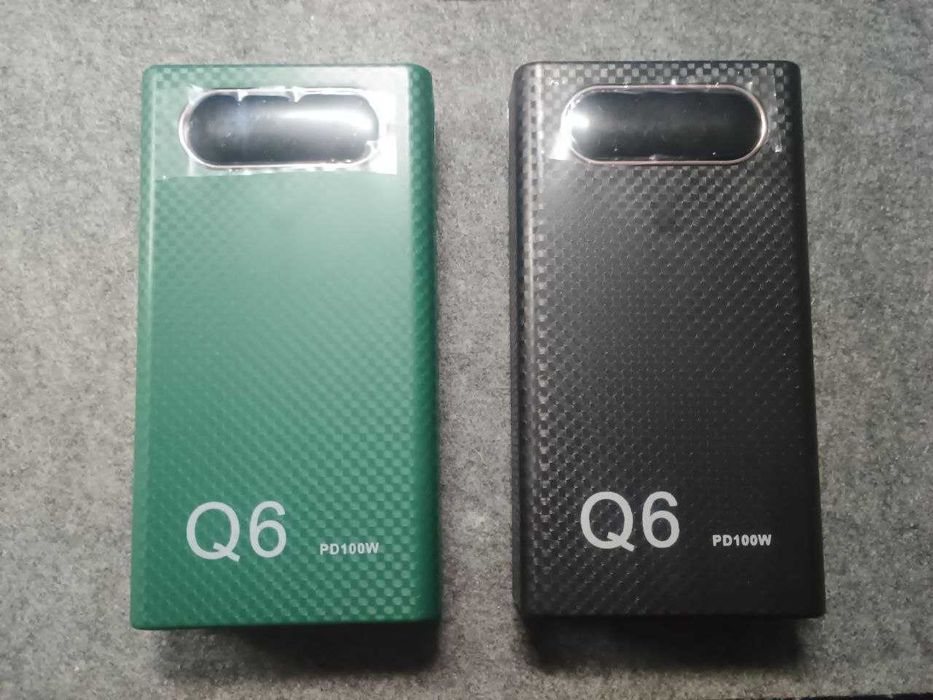 Потужний 100 Вт повер під ноут / паяльник, LG 21700 / 5570 mah * 6 шт. LG нові оригінал