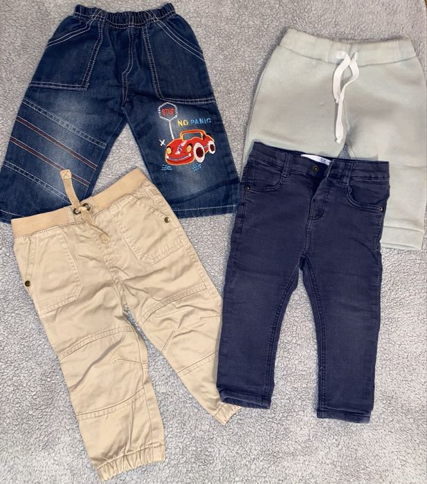 Штани, джинси на хлопчика