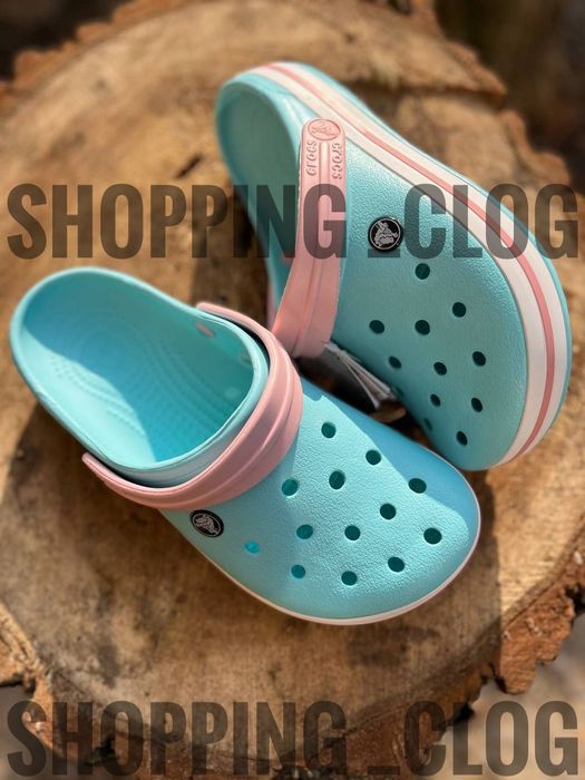 Жіночі Крокси Сабо Crocs Crocband Original Топ Продажів Розпродаж