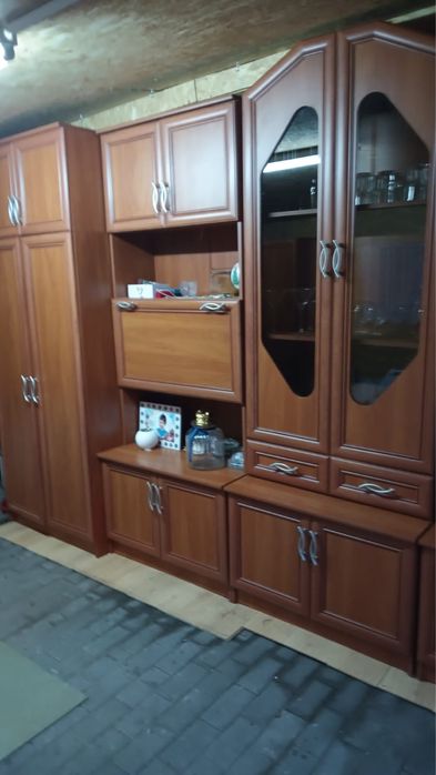 Meblościanka  Bodzio W BARDZO DOBRYM STANIE szerokosc 360 cm ODDAM