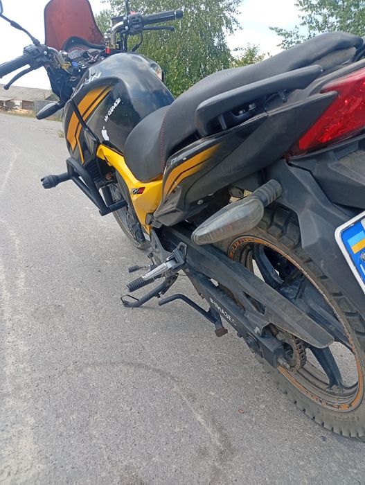 Продам ліфан кп 200