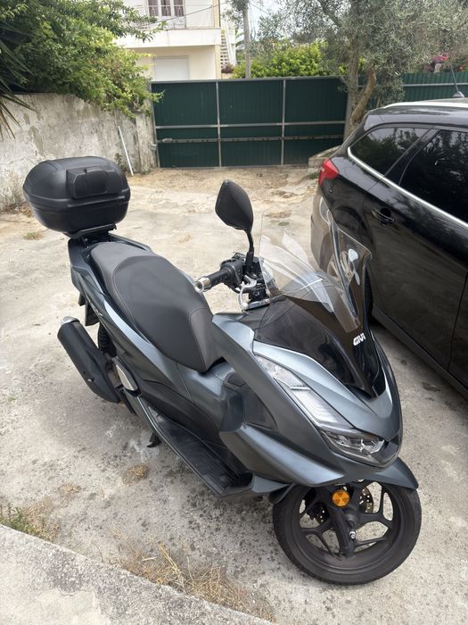 PCX 125cc 37mil km