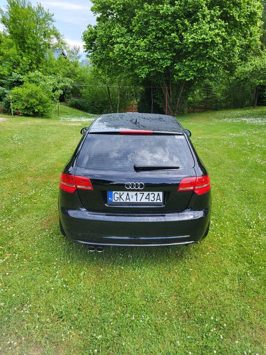 Sprzedam Audi A3 8p 2008