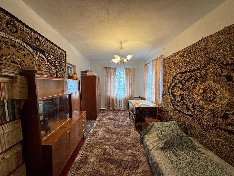 Продаж цегляного будинку в м. Яготин 55 м2