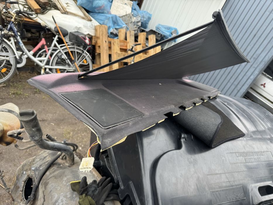 Roleta elektryczna BMW E32 rarytas