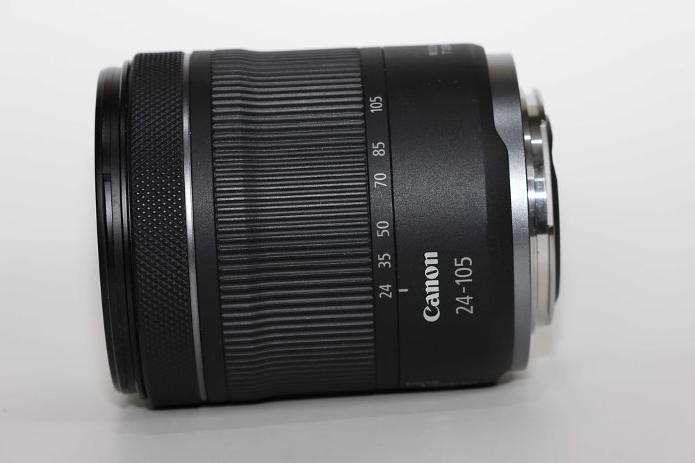 Lente Canon RF 24-105 mm F4-7.1 IS STM