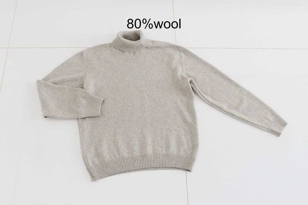 Oscar Jacobson 80%wełna bez wad L