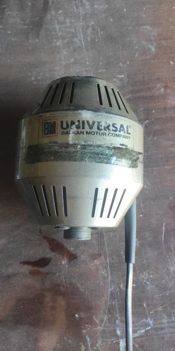 Бормашина  UNIVERSAL BM24E  - 500W  18000 об/ мин