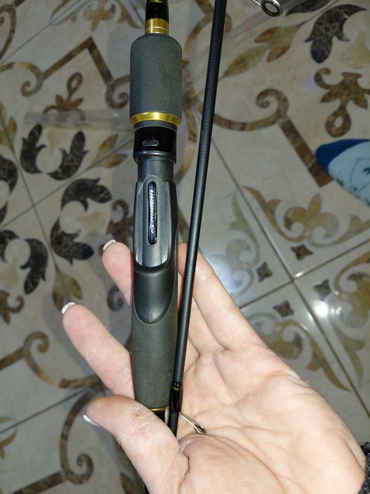 Спиннинг Flagman '24 Blackfire 70L 2.13м 3-12г