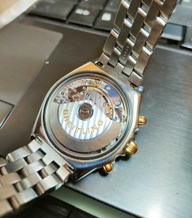 Relógio Breitling Chronomat