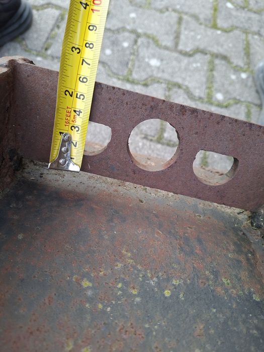 Łyżka minikoparka szer 30 cm