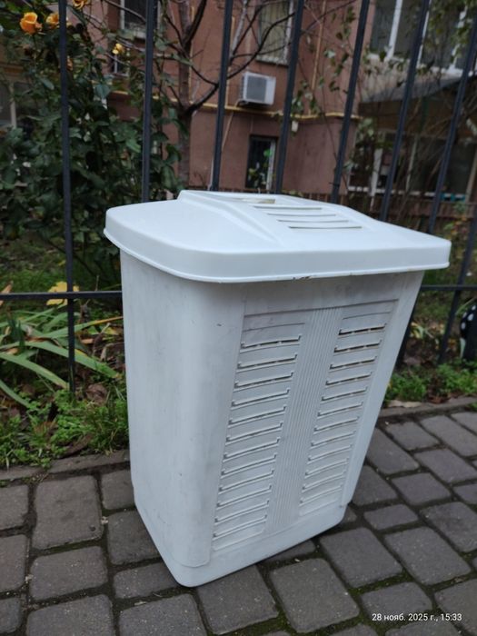 Кошик для речей у ваану, JYSK, корзина для білизни