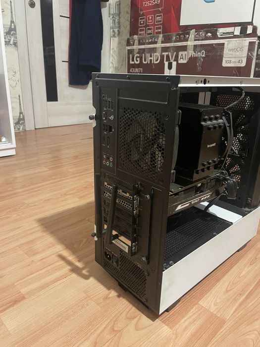 Мощный игровой пк