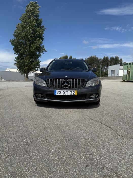 Mercedes-Benz C250 BlueEFFICIENCY Station 4MATIC