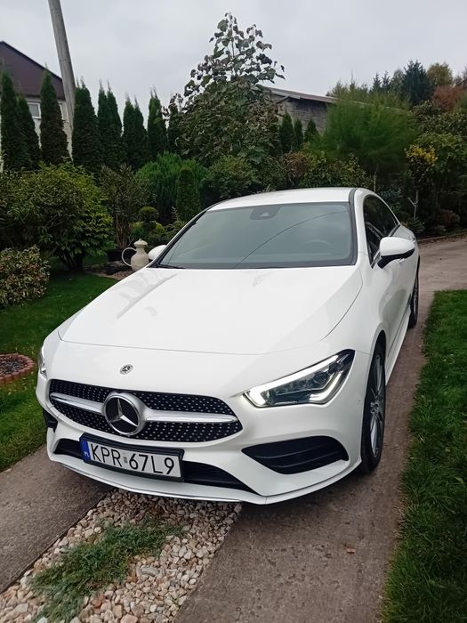 Mercedes CLA 250e 2021 AMG Line