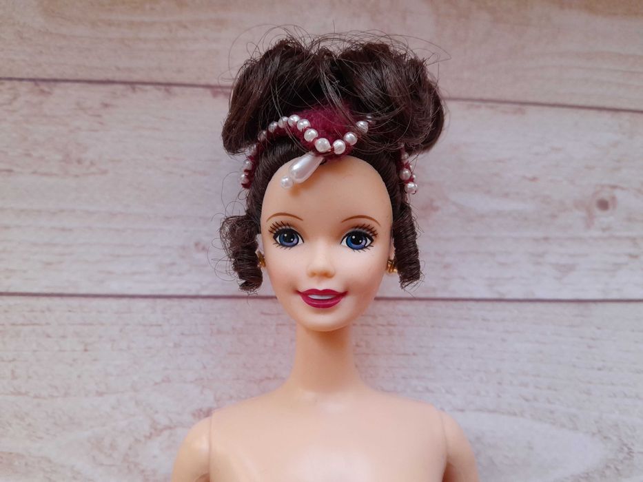 Лялька Барбі 90х сентиментальна валентинка, принцеса, ретро вінтаж